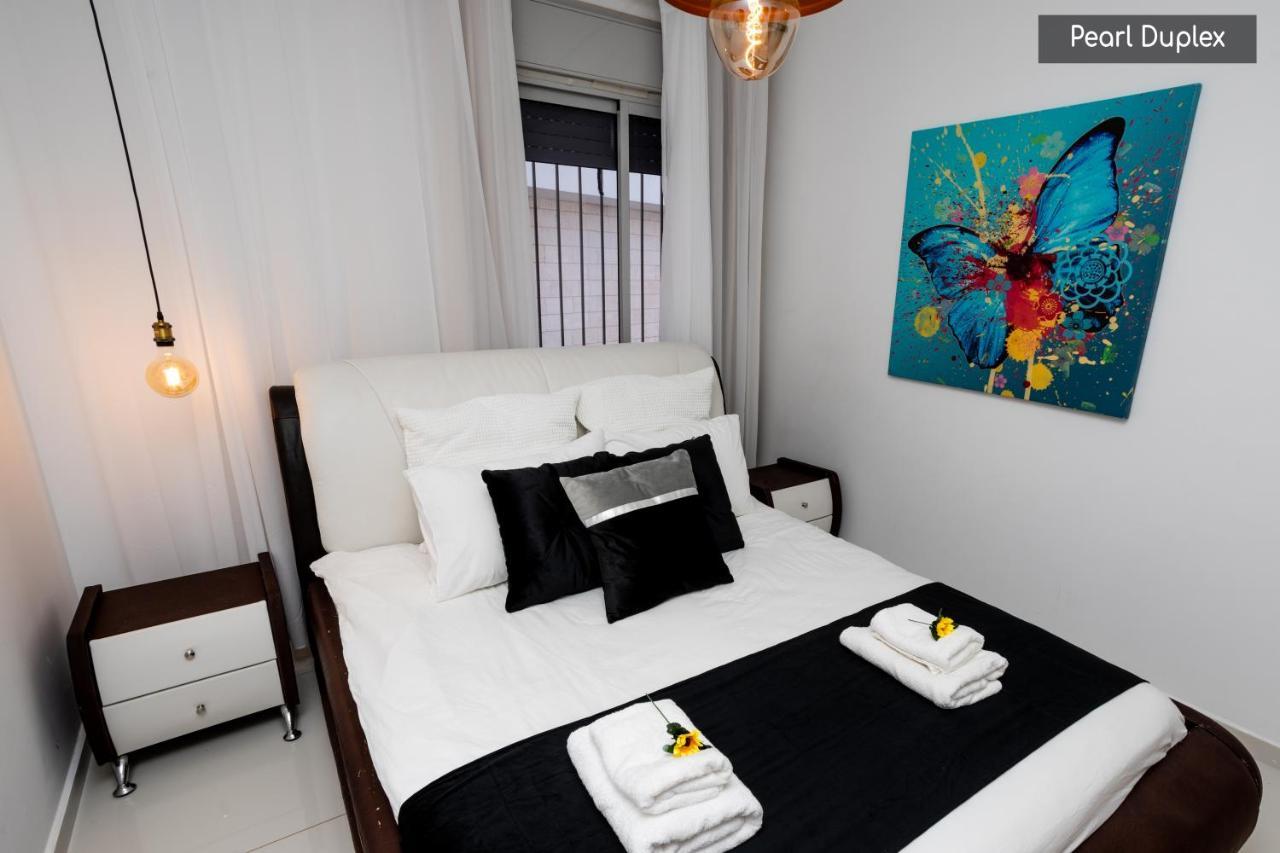 Yalarent Mountainside Luxury With Private Pool Apartamento Eilat