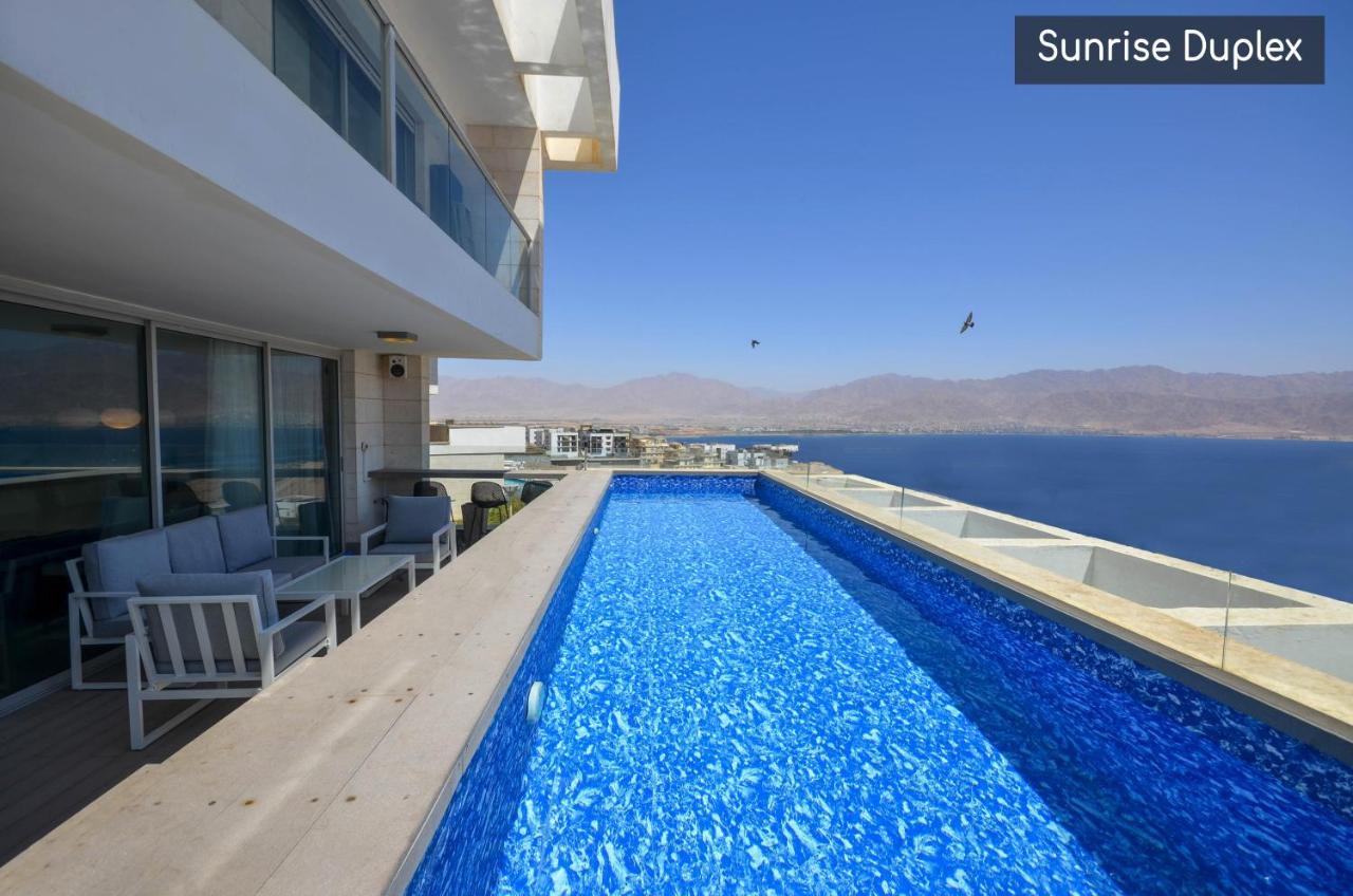 Apartamento Yalarent Mountainside Luxury With Private Pool Eilat