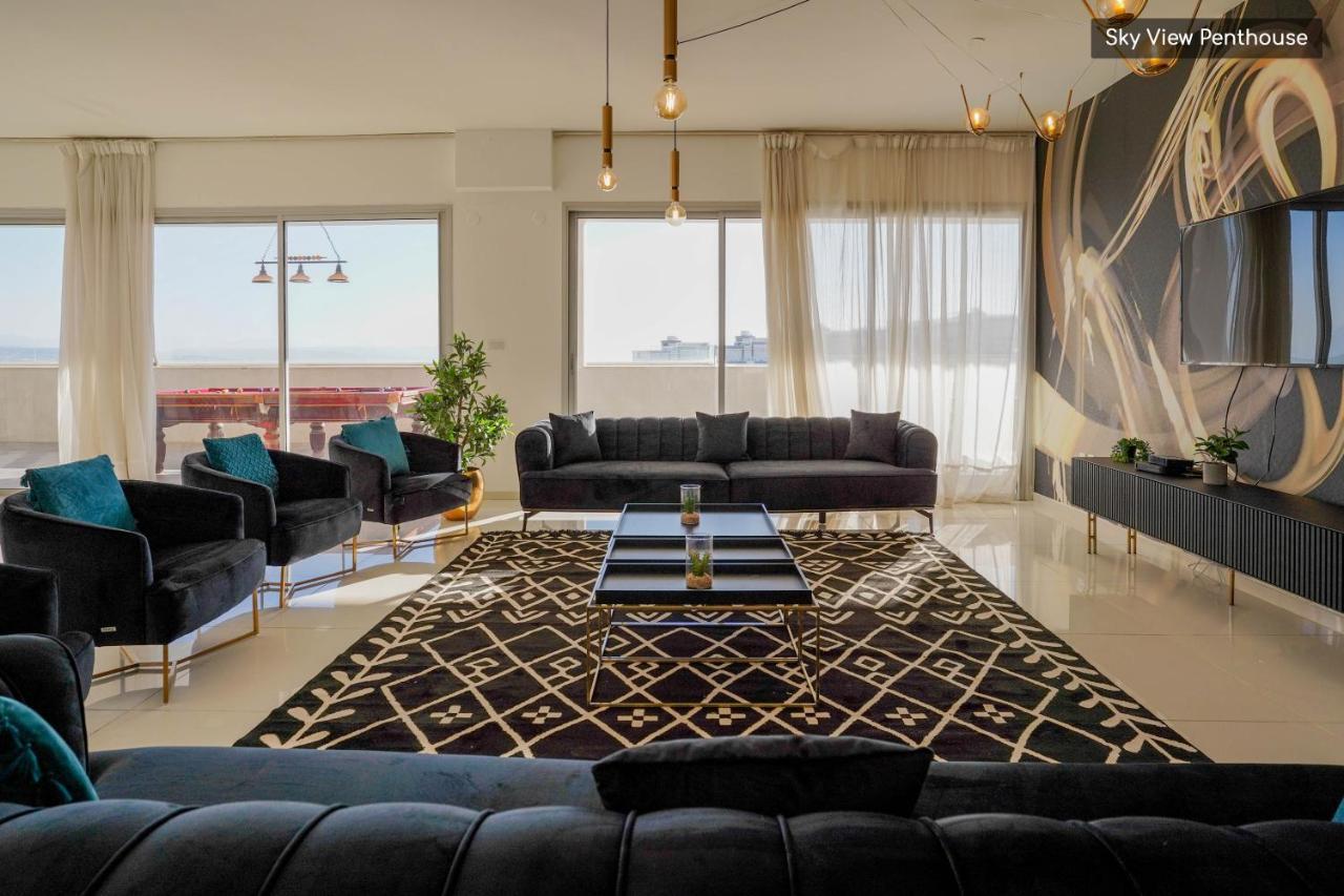 Yalarent Mountainside Luxury - Families Only * Eilat