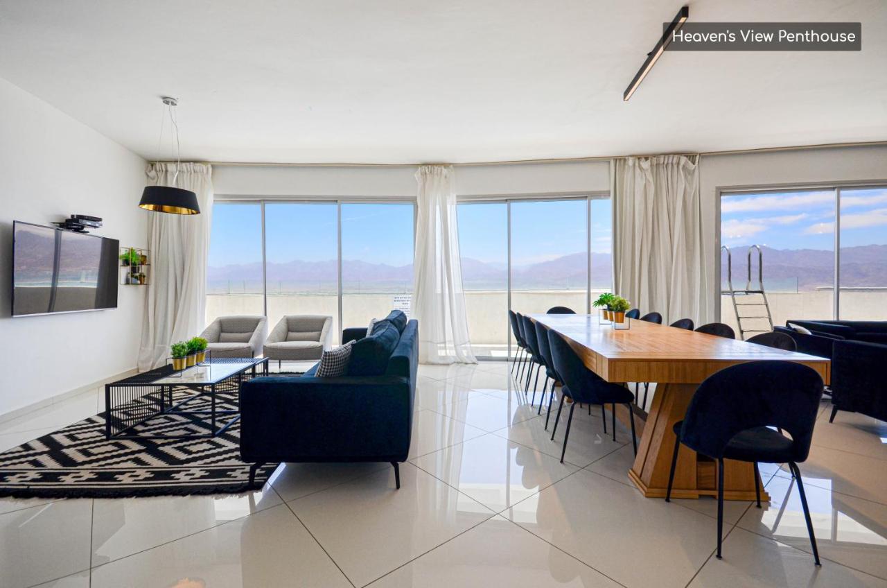 Apartment Yalarent Mountainside Luxury With Private Pool Eilat