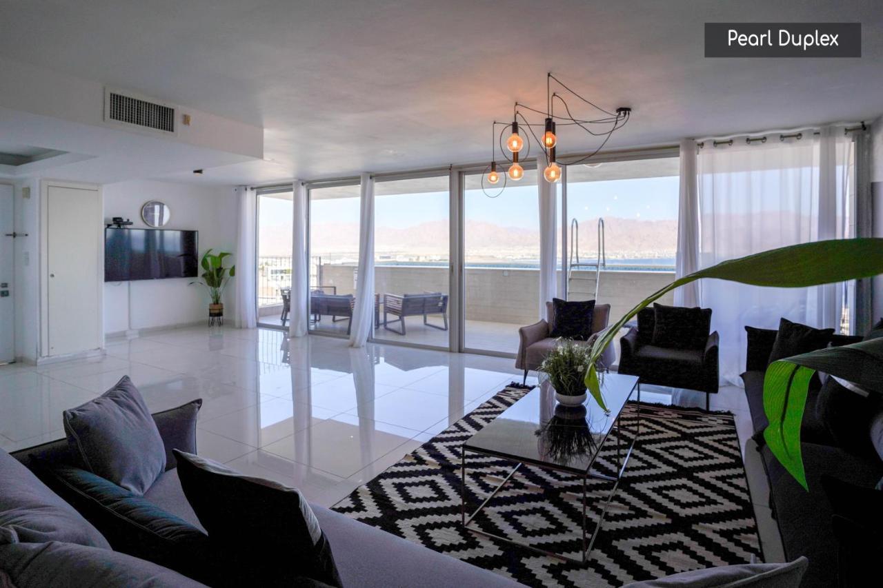 Yalarent Mountainside Luxury - Families Only Appartement Eilat